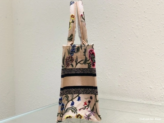 OldCobbler Bags TOTE-26.5*21*14CM SMALL DIRO BOOK 0825